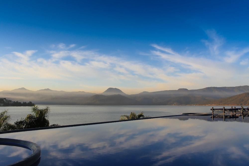 El Santuario Resort & Spa Valle de Bravo Exterior foto