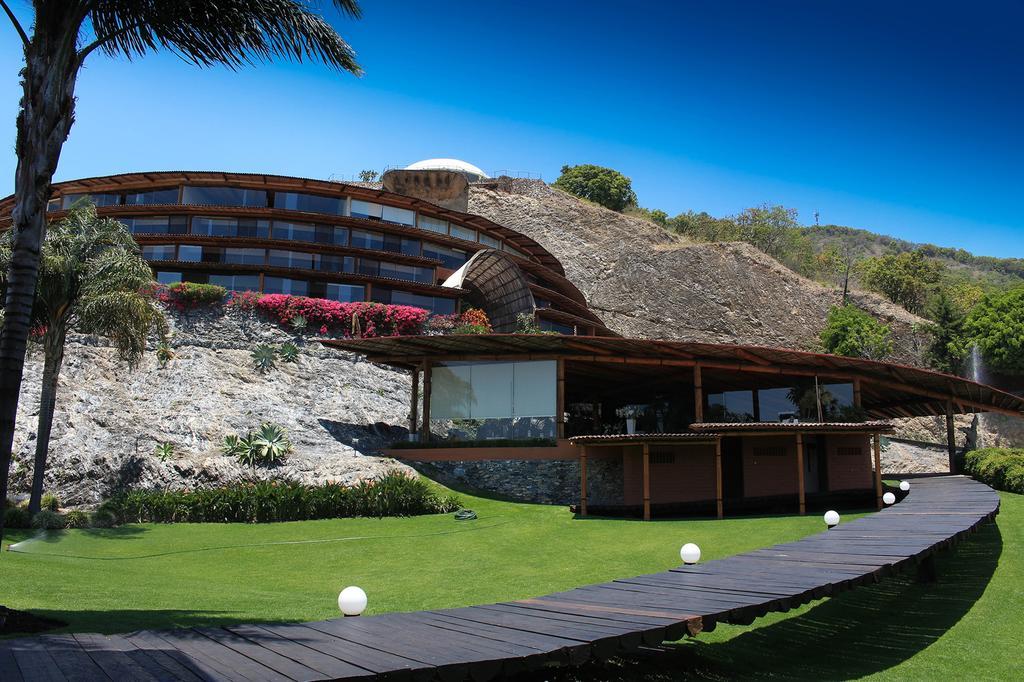 El Santuario Resort & Spa Valle de Bravo Exterior foto