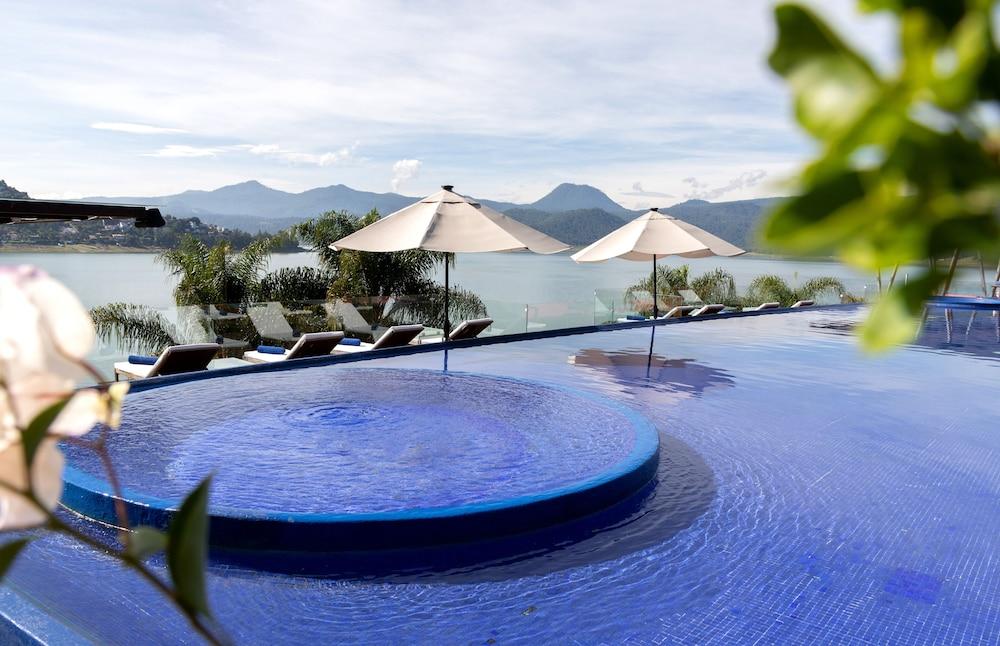 El Santuario Resort & Spa Valle de Bravo Exterior foto