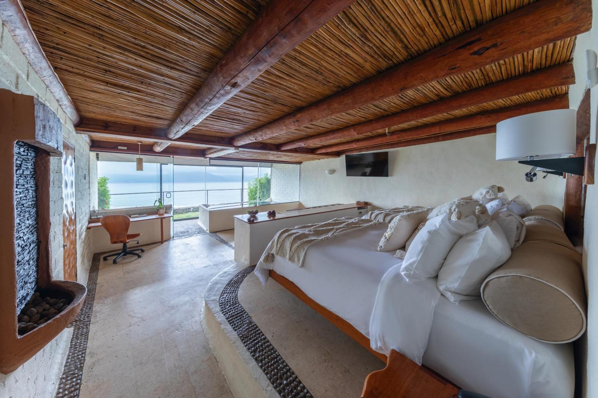 El Santuario Resort & Spa Valle de Bravo Exterior foto