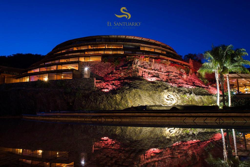 El Santuario Resort & Spa Valle de Bravo Exterior foto
